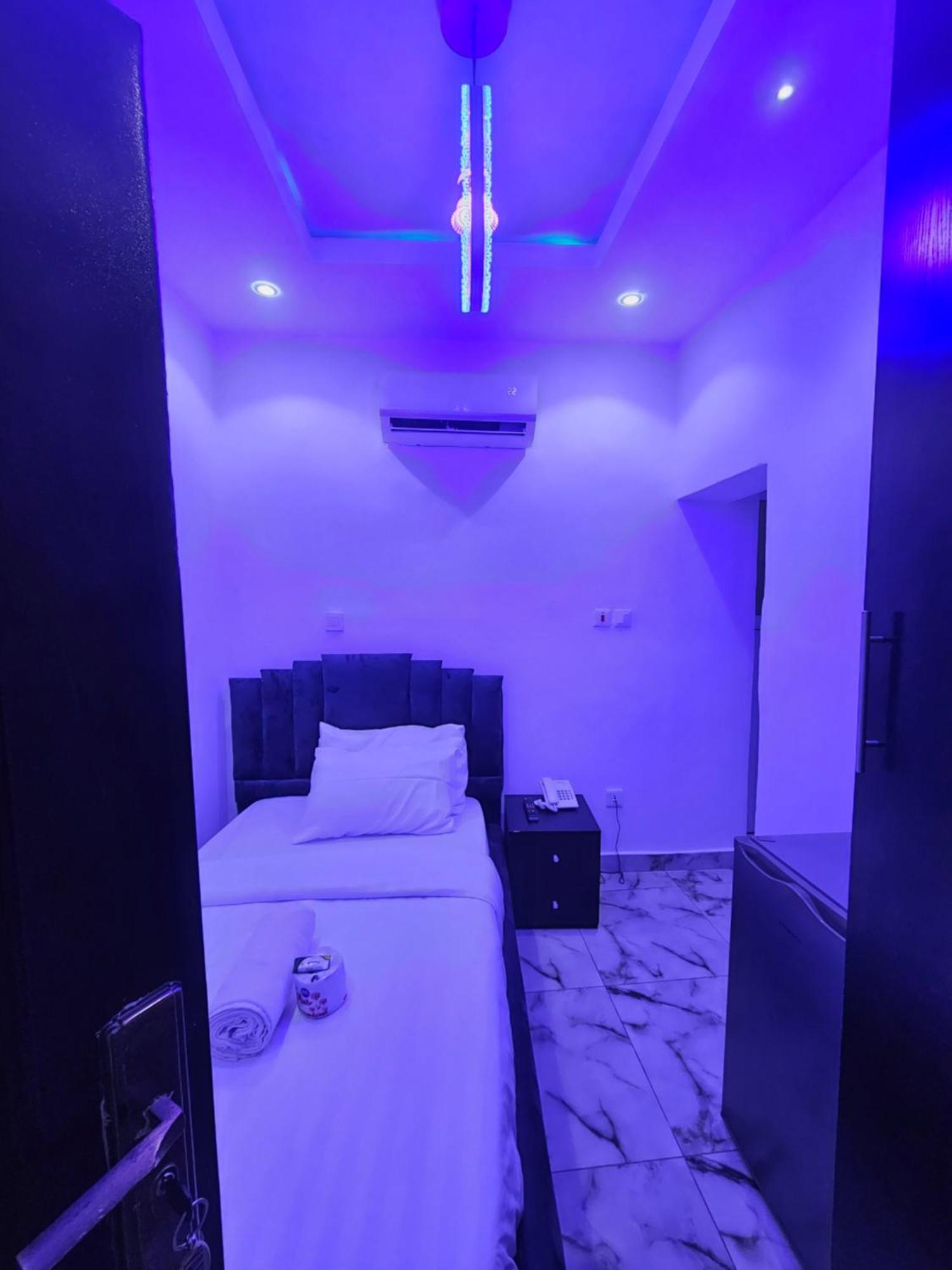 Vhs Vinchee Suites Lagos Kültér fotó