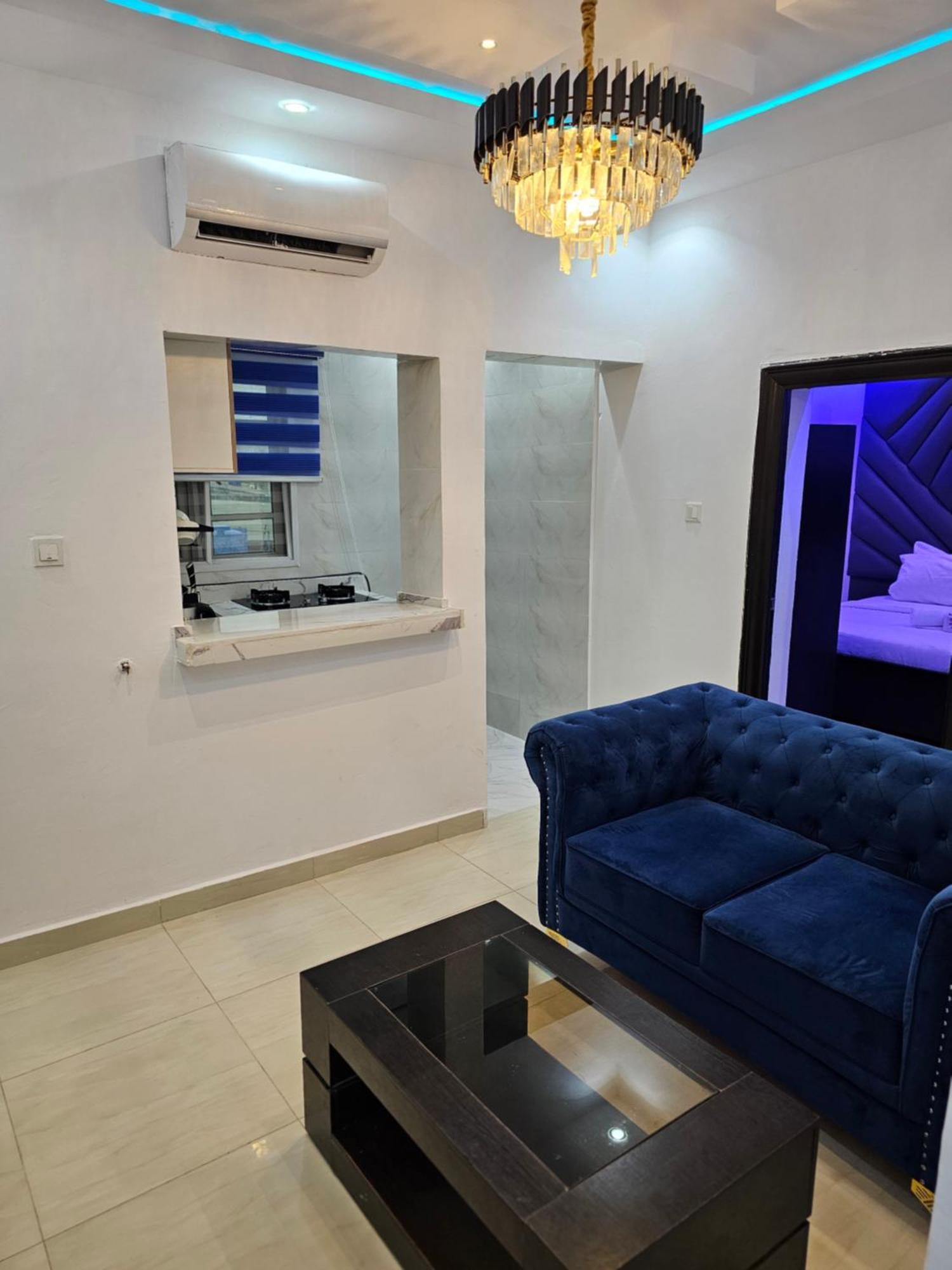 Vhs Vinchee Suites Lagos Kültér fotó