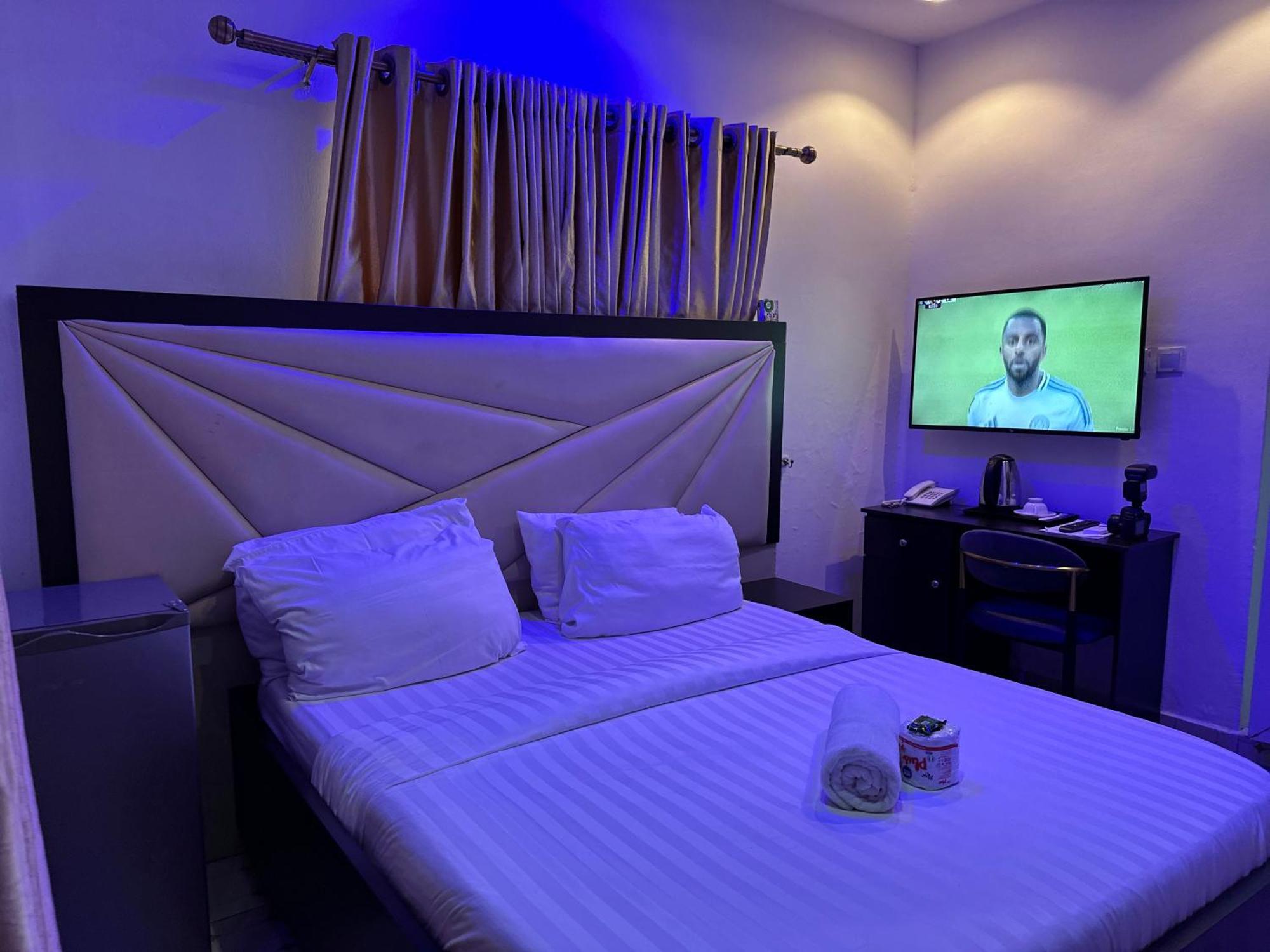 Vhs Vinchee Suites Lagos Kültér fotó